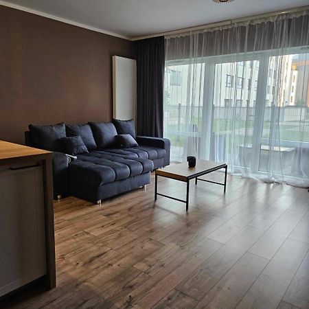 Crystal Apartments Poznan Luaran gambar