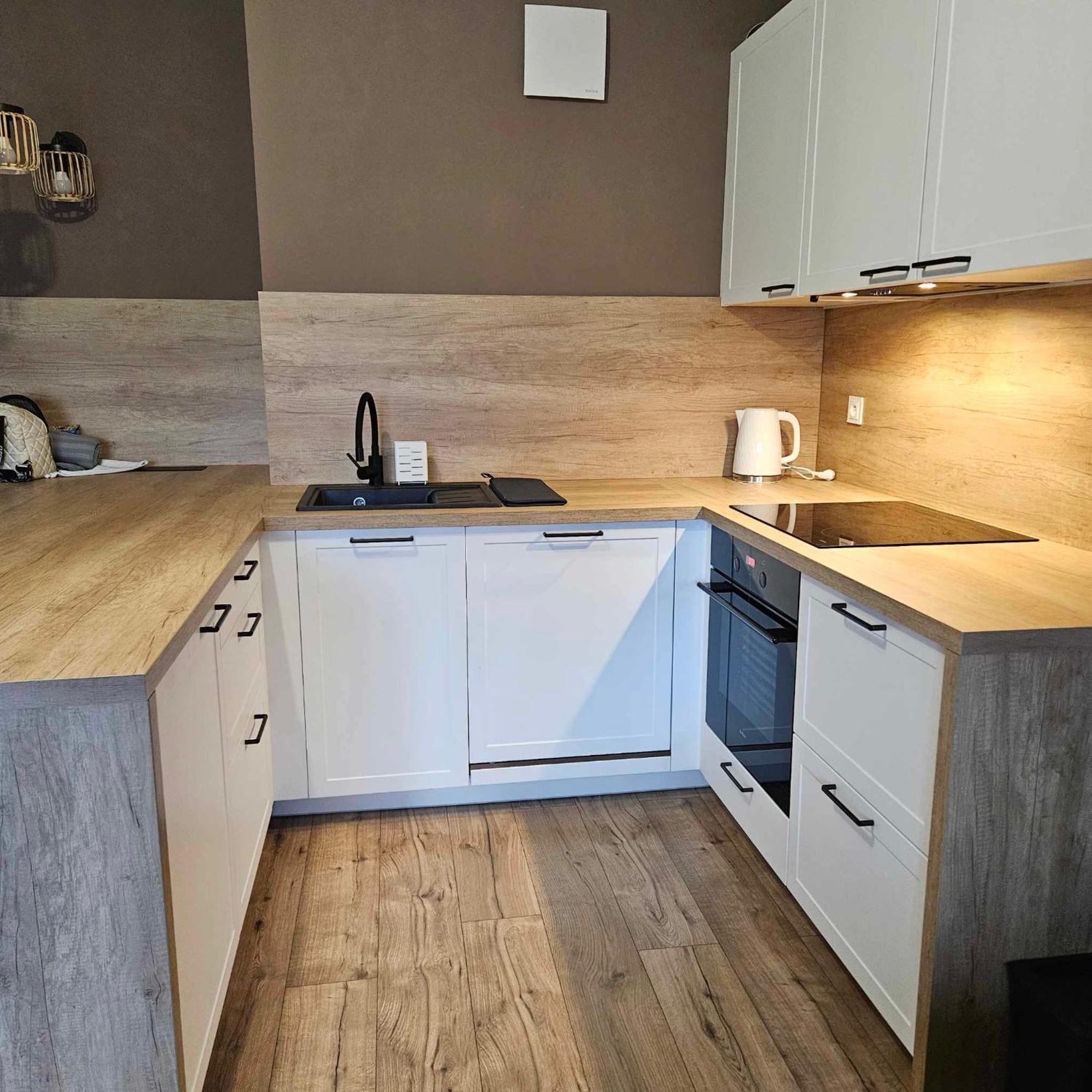 Crystal Apartments Poznan Luaran gambar